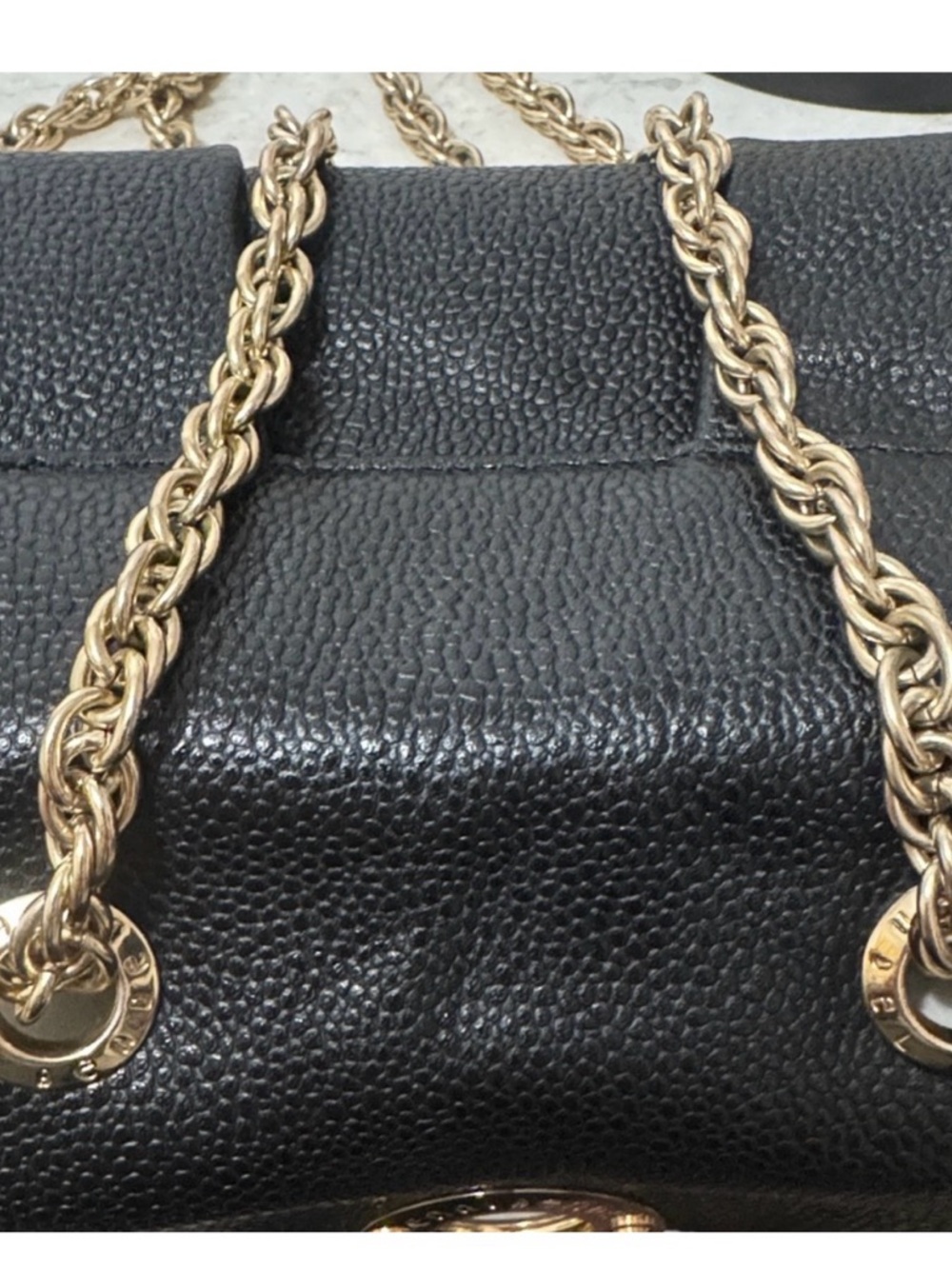 henri bendel Black Mini Chain Shoulder Bag - Picture 5 of 6